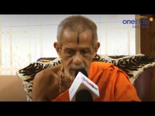 Interview with Udupi Pejawar Mutt seer