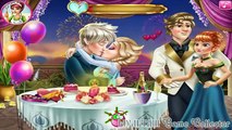 Холодное сердце: Поцелуи Эльзы Elsa Valentines Day Kiss