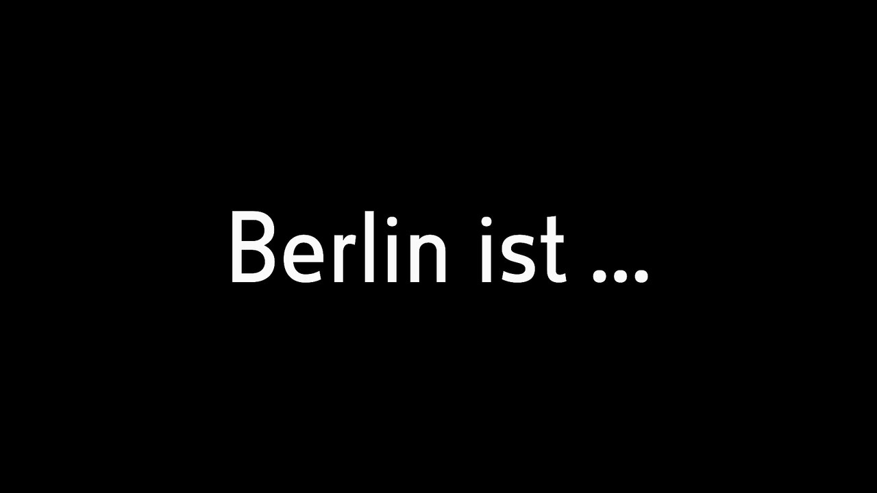 Berlin ist … #4