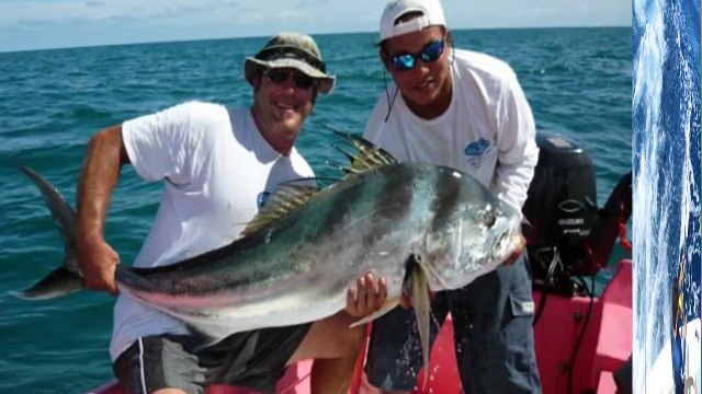 Los Suenos Fishing Charters Costa Rica Fishing Experts