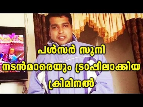 Pulsar Suni, Mastermind Behind The Actress Abduction Case | Oneindia Malayalam