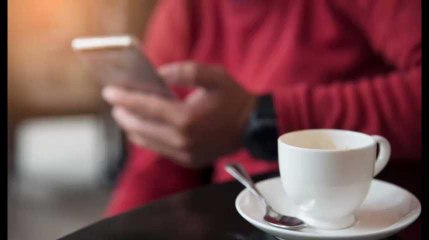 L'addiction au smartphone stresse les Américains