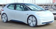 VÍDEO: ¡WOW! Conducimos el Volkswagen I.D. Concept