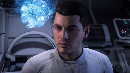 Mass Effect Andromeda - Les 13 premières minutes