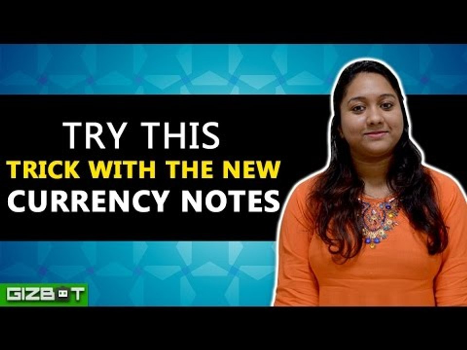 Narendra Modi: Watch Modi's Speech on New Rs. 500 and Rs. 2,000 Notes - GIZBOT