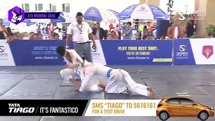 Judo Tournament at SFA