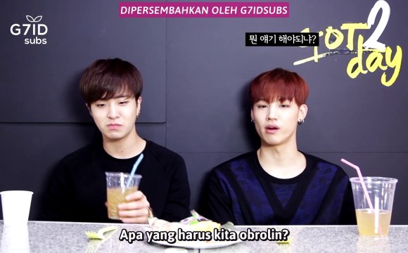 [G7IDSUBS] 151005 GOT2DAY 01. JB + Youngjae