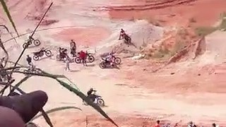 dangerous bike stunts