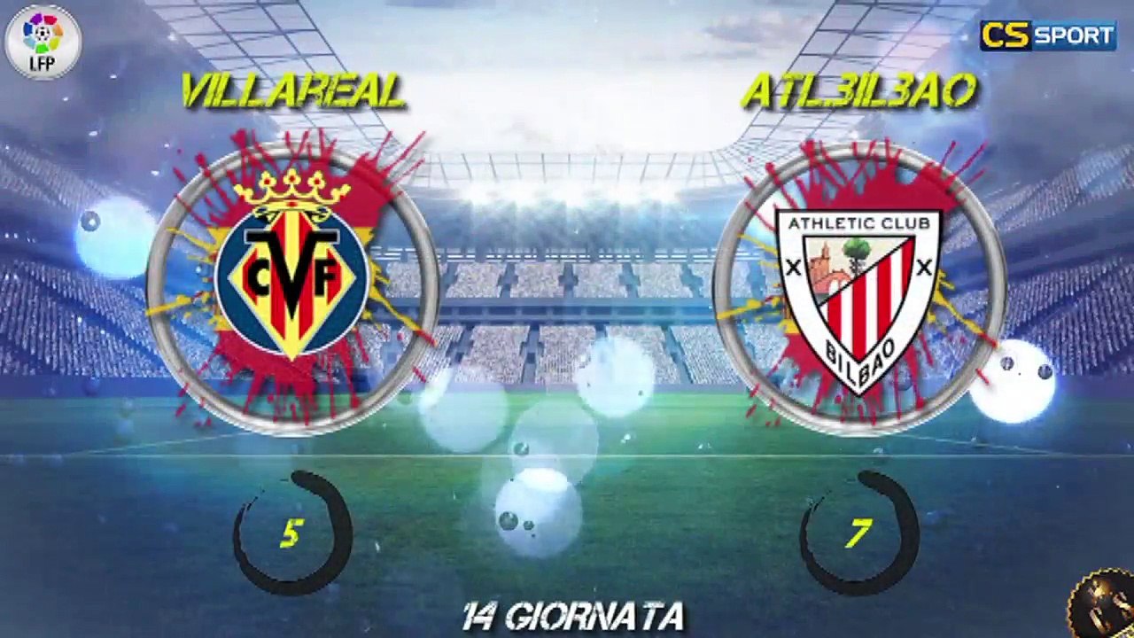 5 Minuti Di Recupero (Villareal-Atl.bilbao + Villareal-Atl.madrid)