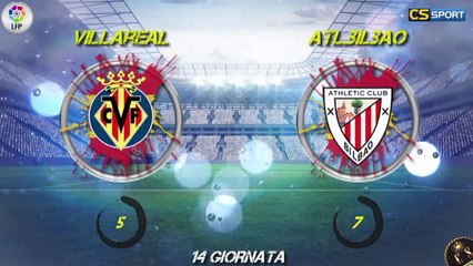 5 Minuti Di Recupero (Villareal-Atl.bilbao + Villareal-Atl.madrid)