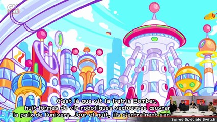 Super Bomberman R - GK Live