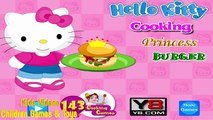 Hello Kitty Lunchbox: Kids Fun Play Kitchen - Cooking game for kids toddlers