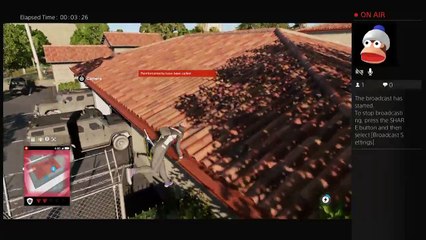 Watch Dogs: My Best Moments (7) 🎮