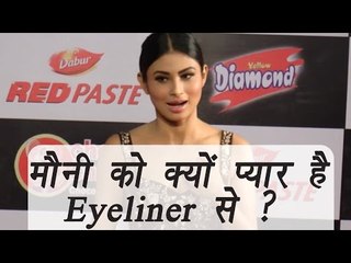 Mouni Roy reveals why she love simple make up look | Boldsky