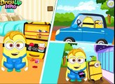 Minion Flies To Nyc - Minions Games for Kids