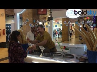 Amazing Way to serve Turkish Ice Cream, Watch funny Video| Boldsky
