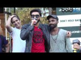 Ranveer Singh raps for 'Don't hold back' campaign of Jack & Jones; Watch Video | Boldsky
