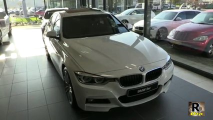 2017 BMW 3-Series Redesign-Review And Changes