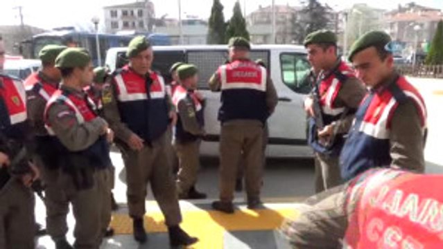 Alaattin Çakıcı Ameliyat İçin Hastaneye Geldi