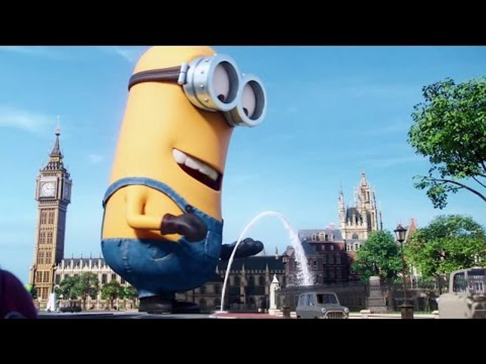 La MINIONS Attitude !