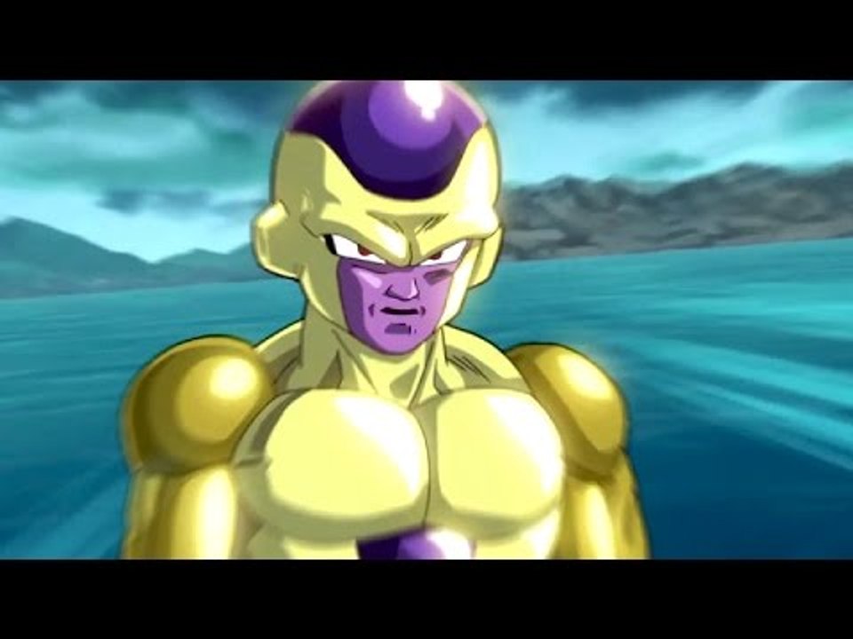 Dragon Ball Z : La Résurrection de Freezer BANDE ANNONCE