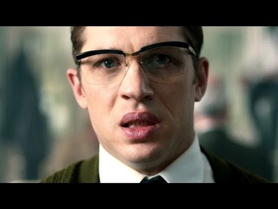 LEGEND Bande Annonce (Tom Hardy - 2015)