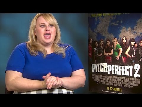 Pitch Perfect 2 : INTERVIEW de Rebel Wilson et Elizabeth Banks