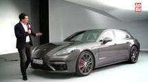 VÍDEO: ¡Tenemos más datos sobre Porsche Panamera Sport Turismo!