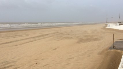 Tempête de sable