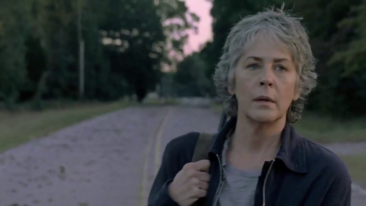 The Walking Dead - 7x13 - trailer - promo de "Bury Me Here" (VO)
