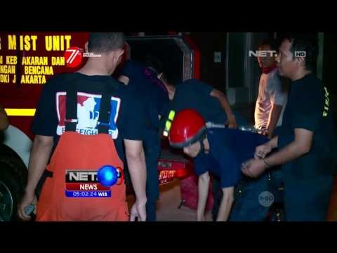 Setelah 10 Jam, Api di Proyek Hotel Kelapa Gading Berhasil Dipadamkan - NET5