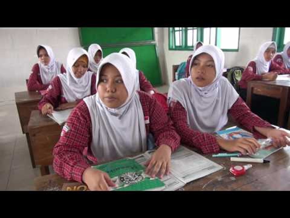 Divonis Bersalah Karena Mencubit Siswa, Samhudi...