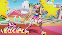Barbie - Nel mondo dei videogame - PARTE 1 - Film ITALIANO