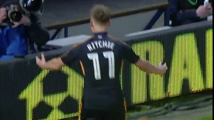 HIGHLIGHTS- Huddersfield Town 1-3 Newcastle United