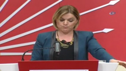 CHP Sözcüsü Böke: "Mitinglerimizin Yasaklanmasından, Terörist İlan Edilmekten, Meydanlarda...