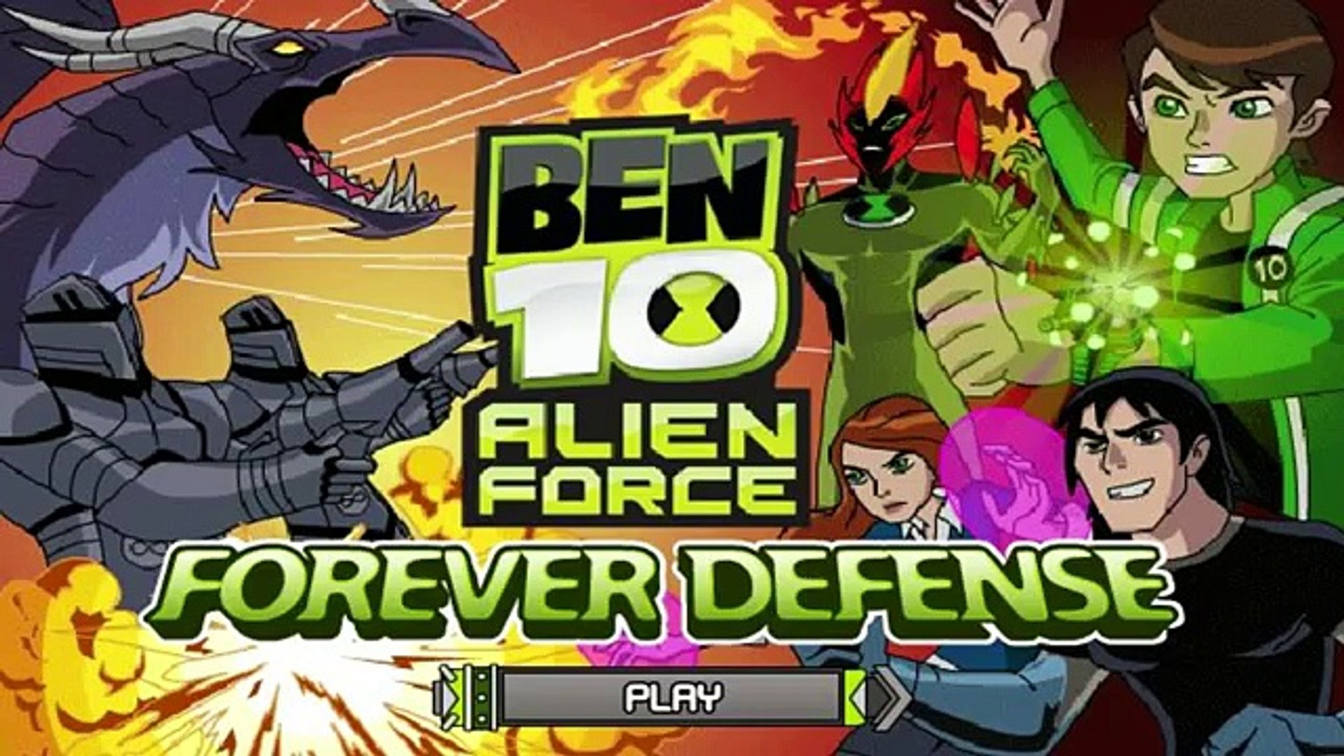 Juega a Ben 10, Juegos online gratis de Ben 10