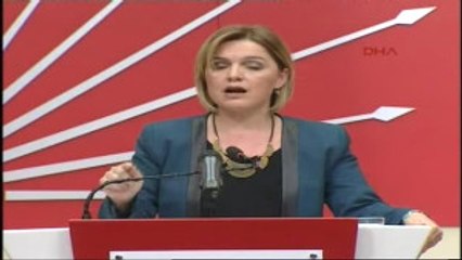 CHP'li Böke Dilerdik Ki Hayır Diyenlere Terörist Damgasıyla Ortaya Konan Gerçeği de Aynı Sesle...