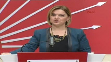 CHP'li Böke: Dilerdik Ki Hayır Diyenlere Terörist Damgasıyla Ortaya Konan Gerçeği de Aynı Sesle...