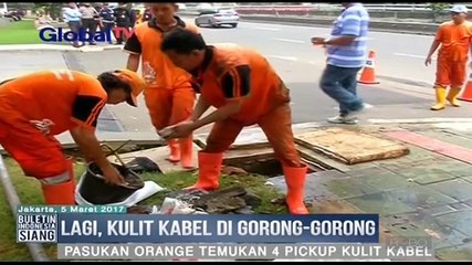 Penyebab Genangan Air di Gatot Subroto Terjawab Sudah