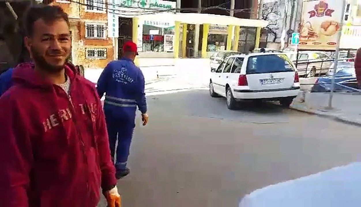 Mbeturinat në Prishtinë 2