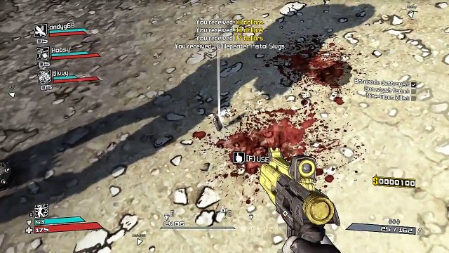 Borderlands | CO-OP 4P | Nine-Toes | Part 4