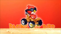 Racing Cars Angry Birds Toys Kinder Surprise Eggs Toys Helmet Piggies Toys Animation/Baby songs