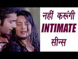 Kasam actress Kratika Sengar refuses to do intimate scene with Ssharad Malhotra | FilmiBeat