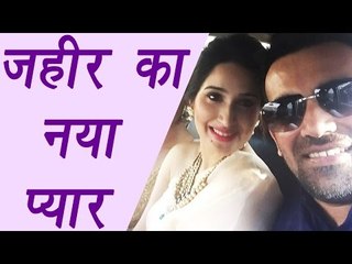 Chak De! girl dating cricketer Zaheer Khan | Filmibeat