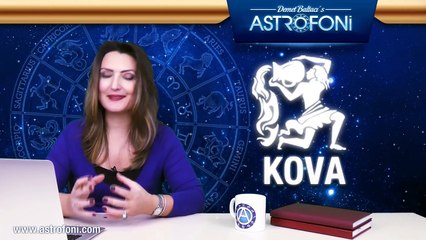 13-19 Şubat 2017 Kova Burcu Haftalık Astroloji Yorumu