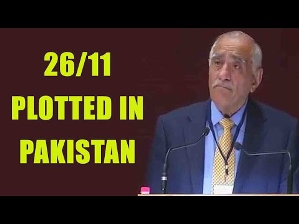 Pakistan based group carried out 26/11 Mumbai terror attack says former Pak NSA