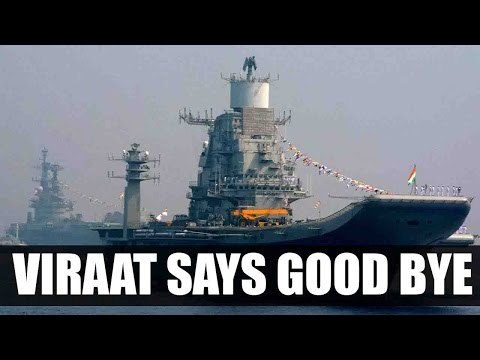 INS Viraat Retires: All you need to know about Indian Navy's warship | Oneindia News