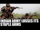 Indian Army to retires INSAS rifle after 20 years service | Oneindia News