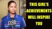 Hyderabad's Naina, 16 yr old becomes youngest post-graduate in Asia : Watch video | Oneindia News