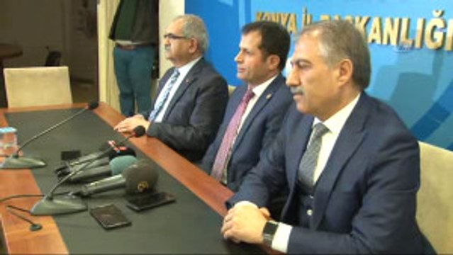 AK Parti Konya Milletvekili Ziya Altunyaldız: 16 Nisan'da Bir Dönem Geride Kalacak